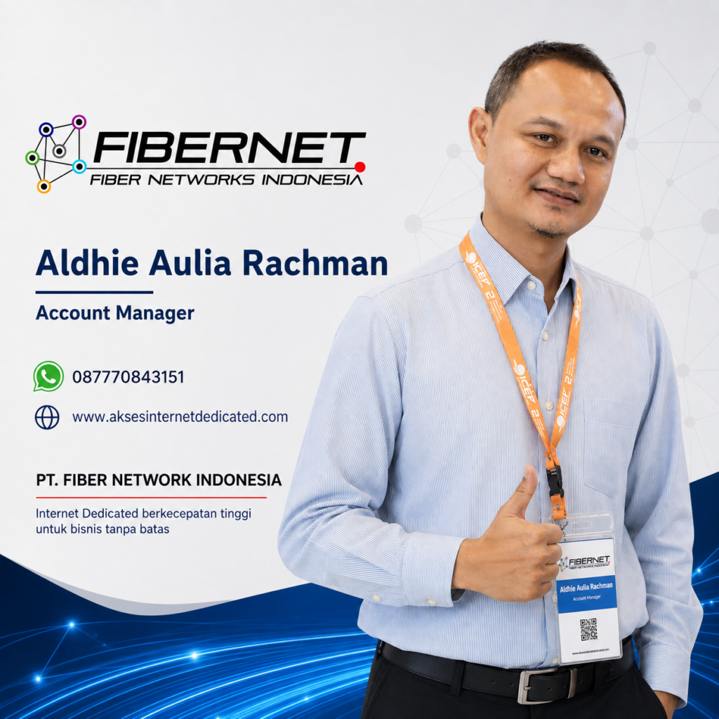 Internet Dedicated Bogor - Aldi Rahman - Fiber Network Indonesia - 087770843151 - https://aksesinternetindonesia.com