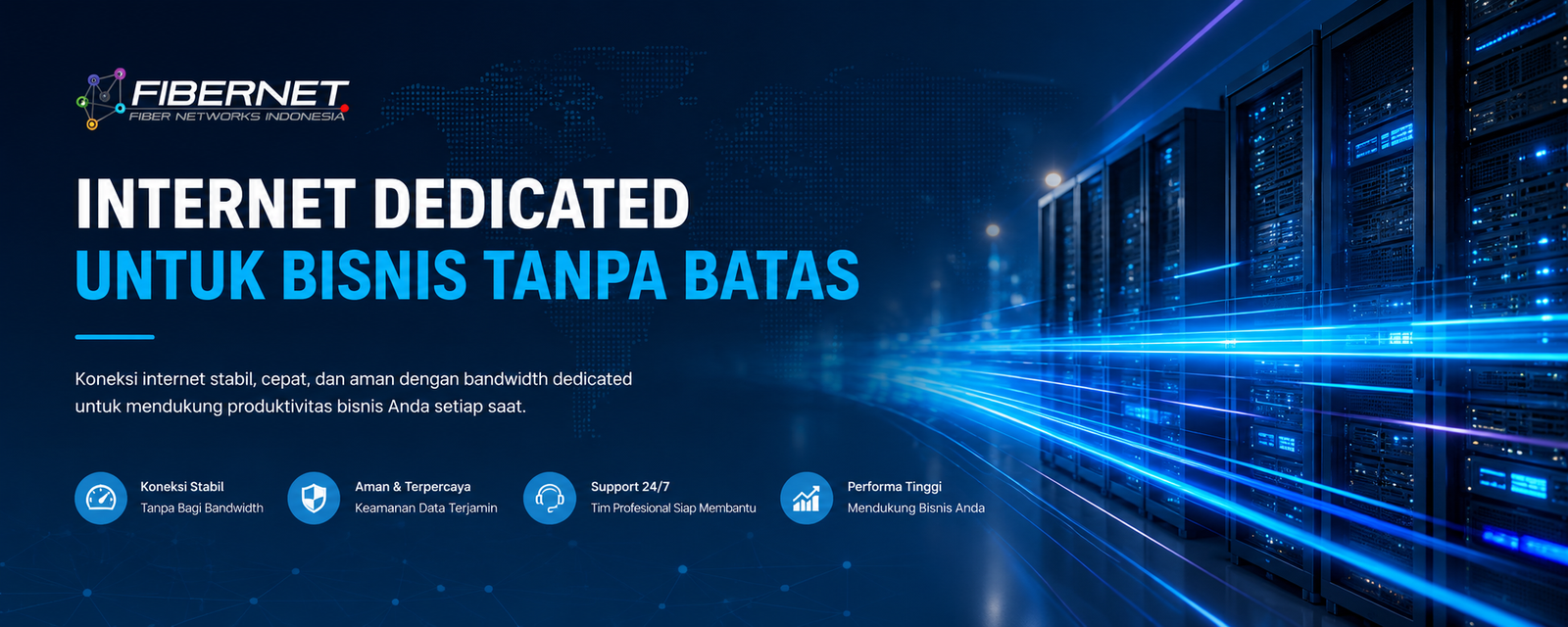 Internet Dedicated Bogor Untuk Bisnis - Aldi Ramhan Akses Internet Dedicated